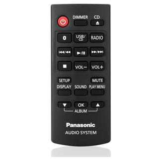 Panasonic CD Micro Sound System 20W