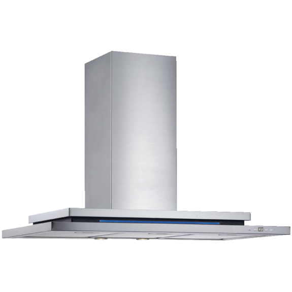 SCHWEIGEN SILENT CANOPY RANGEHOOD 90cm
