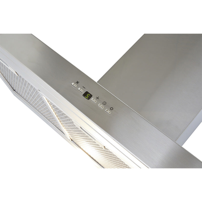 SCHWEIGEN RANGEHOOD CANOPY SILENT -  MODERATE COOKING 90cm