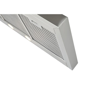SCHWEIGEN RANGEHOOD CANOPY SILENT -  MODERATE COOKING 90cm