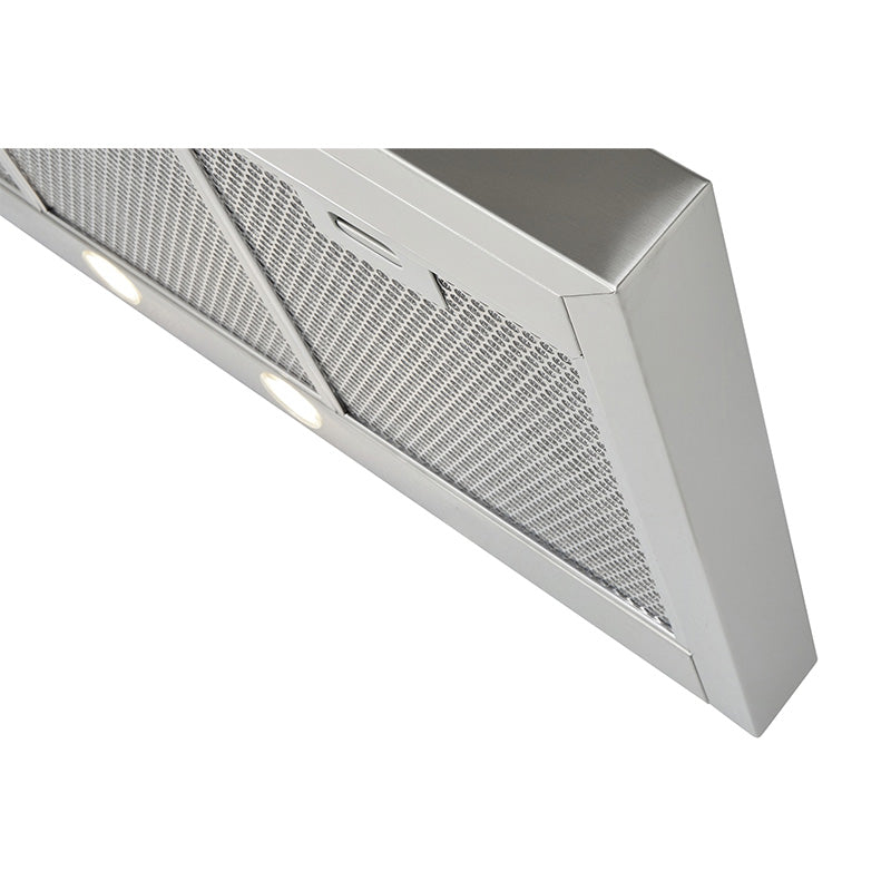 SCHWEIGEN RANGEHOOD CANOPY SILENT -  MODERATE COOKING 90cm