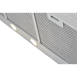 SCHWEIGEN RANGEHOOD CANOPY SILENT -  MODERATE COOKING 90cm