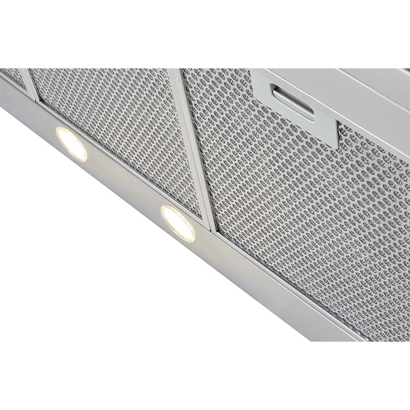 SCHWEIGEN RANGEHOOD CANOPY SILENT -  MODERATE COOKING 90cm
