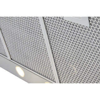 SCHWEIGEN RANGEHOOD CANOPY SILENT -  MODERATE COOKING 90cm
