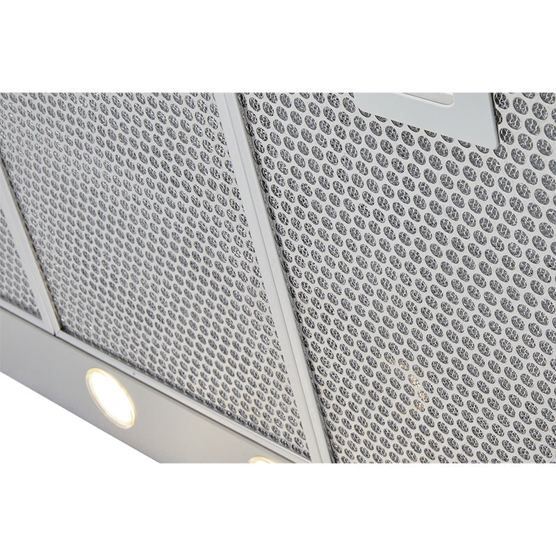 SCHWEIGEN RANGEHOOD CANOPY SILENT -  MODERATE COOKING 90cm