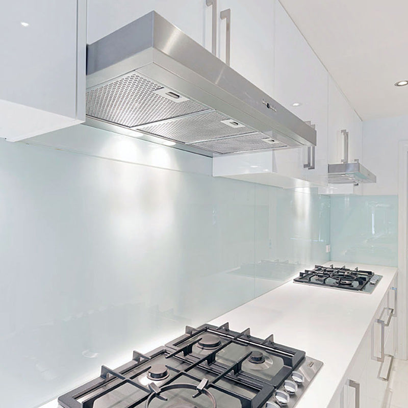 SCHWEIGEN RANGEHOOD CANOPY SILENT -  MODERATE COOKING 90cm