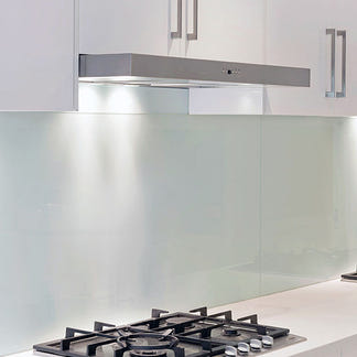 SCHWEIGEN RANGEHOOD CANOPY SILENT -  MODERATE COOKING 90cm