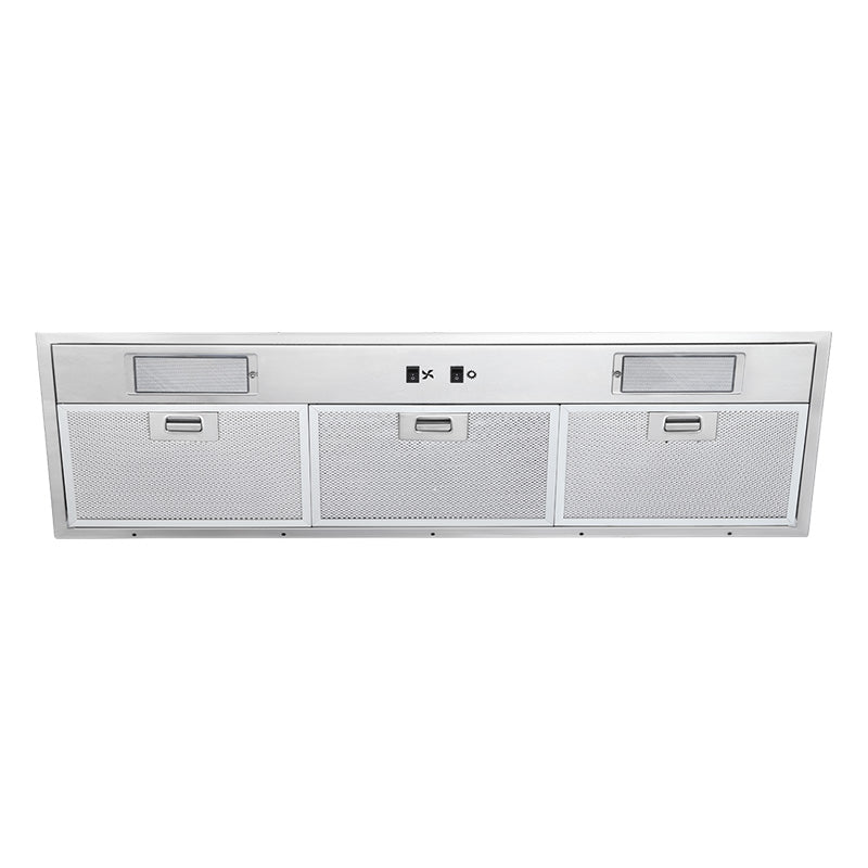 SCHWEIGEN SILENT UNDERMOUNT RANGEHOOD MODERATE COOKING 90cm