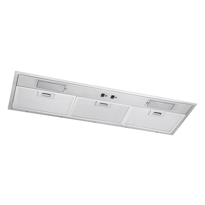 SCHWEIGEN SILENT UNDERMOUNT RANGEHOOD MODERATE COOKING 90cm