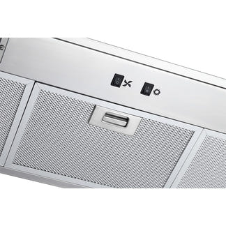 SCHWEIGEN SILENT UNDERMOUNT RANGEHOOD MODERATE COOKING 90cm