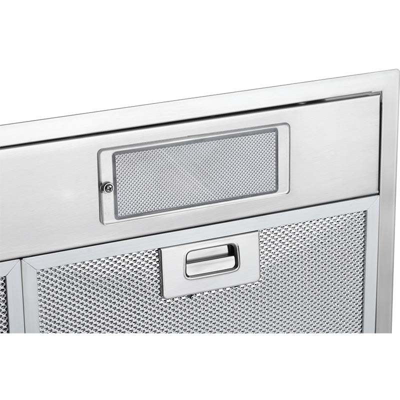 SCHWEIGEN SILENT UNDERMOUNT RANGEHOOD MODERATE COOKING 90cm