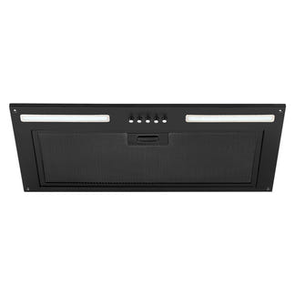 SCHWEIGEN UNDERMOUNT RANGEHOODS - INBUILT MOTOR NON SILENT 60cm