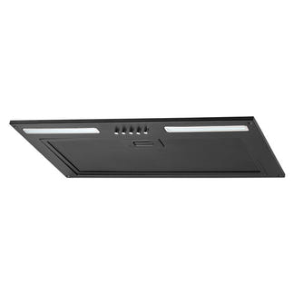 SCHWEIGEN UNDERMOUNT RANGEHOODS - INBUILT MOTOR NON SILENT 60cm