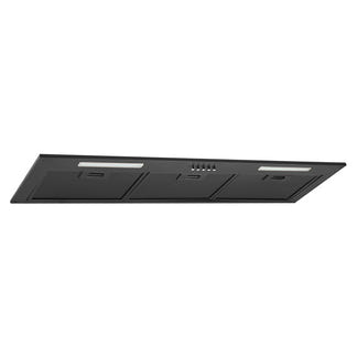 SCHWEIGEN UNDERMOUNT RANGEHOOD -  INBUILT MOTOR  NON SILENT 90cm