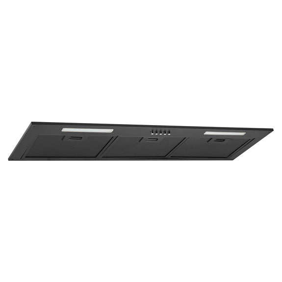 SCHWEIGEN UNDERMOUNT RANGEHOOD -  INBUILT MOTOR  NON SILENT 90cm