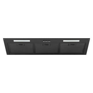 SCHWEIGEN UNDERMOUNT RANGEHOOD -  INBUILT MOTOR  NON SILENT 90cm
