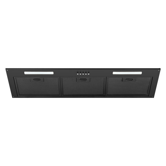 SCHWEIGEN UNDERMOUNT RANGEHOOD -  INBUILT MOTOR  NON SILENT 90cm