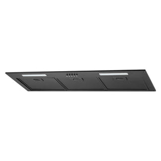 SCHWEIGEN UNDERMOUNT RANGEHOOD -  INBUILT MOTOR  NON SILENT 90cm