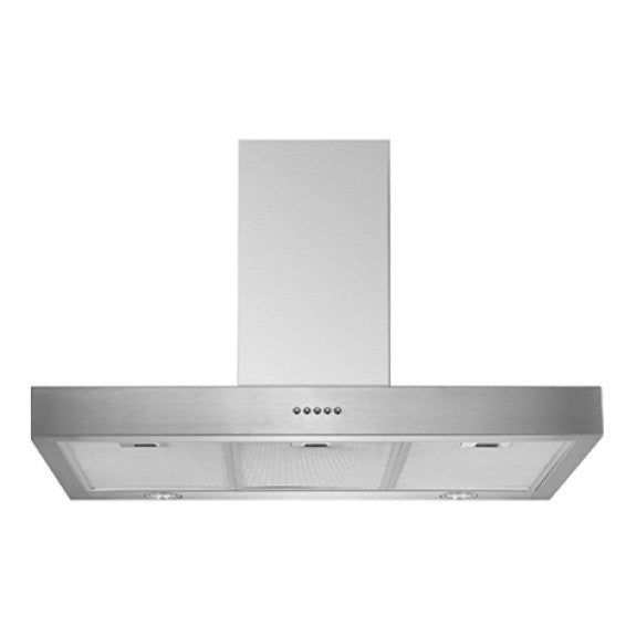 SCHWEIGEN WALLMOUNT RANGEHOODS NON SILENT - INBUILT MOTOR 90CM