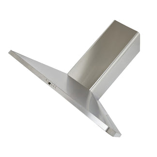 SCHWEIGEN RANGEHOOD CANOPY SILENT-HEAVY COOKING 90cm