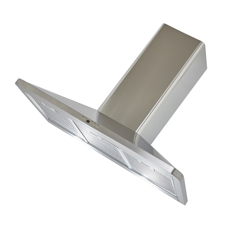 SCHWEIGEN RANGEHOOD CANOPY SILENT-HEAVY COOKING 90cm