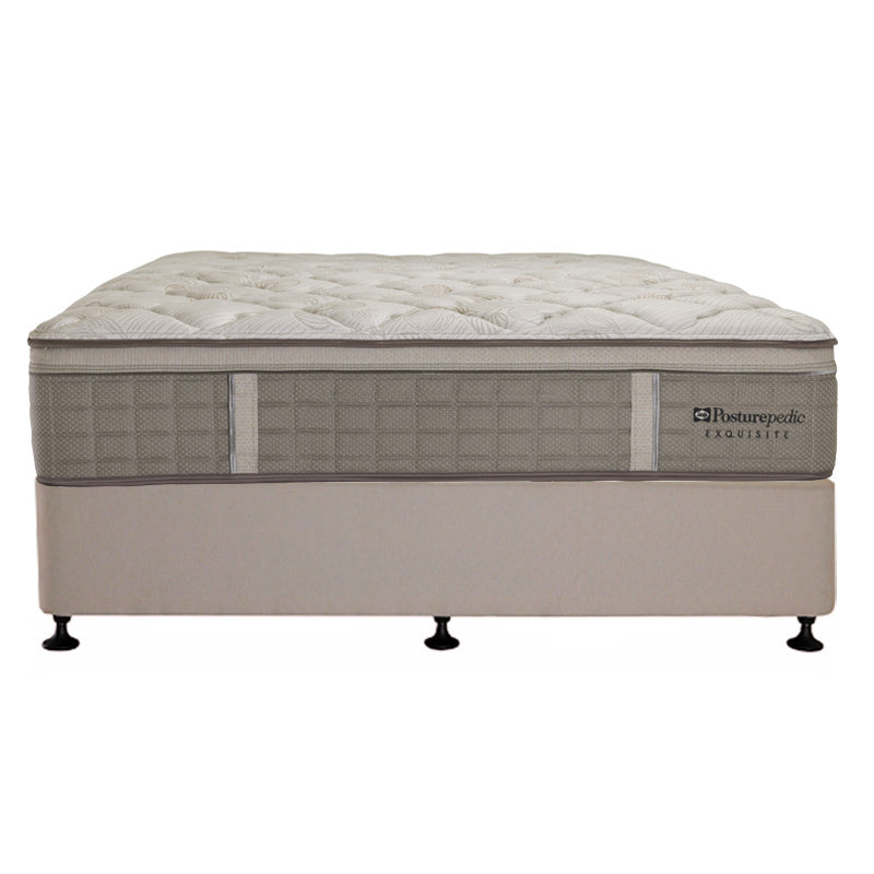 SEALY MATTRESS P/PEDIC EXQUISITE COUNTESS QUEEN MEDIUM QUEEN