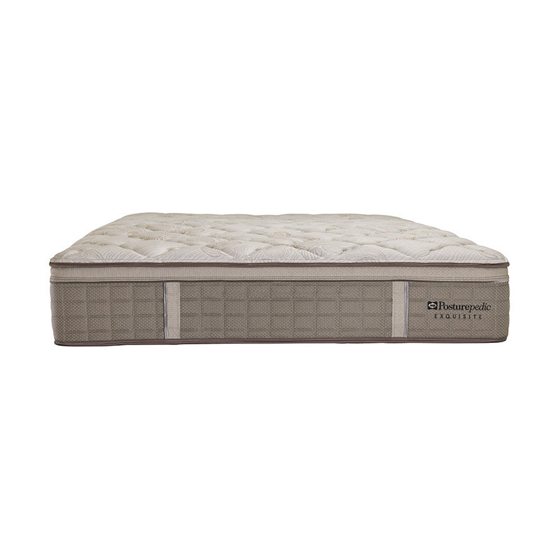 SEALY MATTRESS P/PEDIC EXQUISITE COUNTESS QUEEN MEDIUM QUEEN