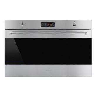 Smeg Classic 90cm Thermoseal Oven - Stainless Steel