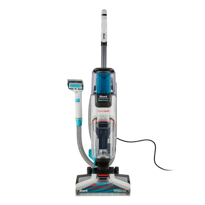 SHARK CARPETXPERT WITH STAINSTRIKER - WHITE
