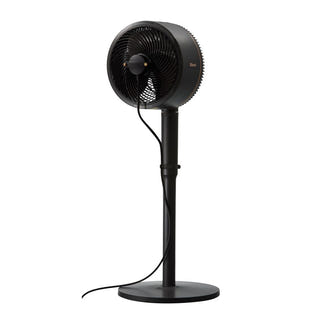SHARK FLEXBREEZE FAN - MISTING ATTACHMENT  DARK GREY BRASS ACCENTS
