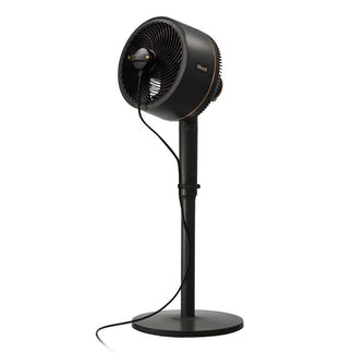 SHARK FLEXBREEZE FAN - MISTING ATTACHMENT  DARK GREY BRASS ACCENTS