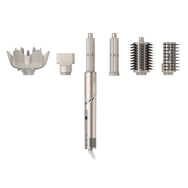 SHARK FLEXSTYLE AIR STYLING & DRYING SYSTEM SILVER