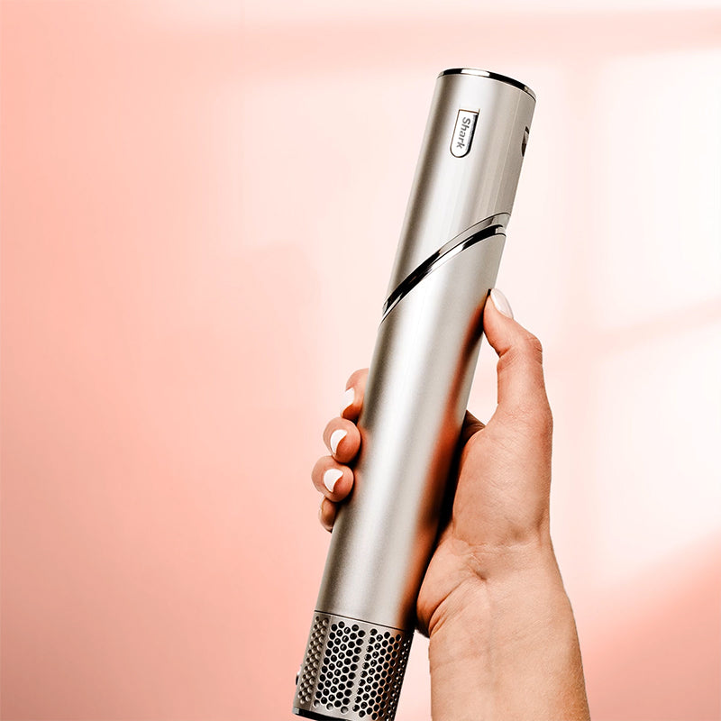 SHARK FLEXSTYLE AIR STYLING & DRYING SYSTEM SILVER