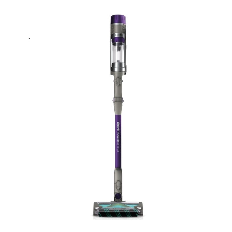 SHARK POWER DETECT CORDLESS STICK VACUUM - PURPLE
