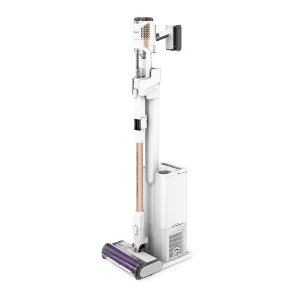 SHARK CORDLESS DETECT PRO WITH AUTO EMPTY SYSTEM BRASS