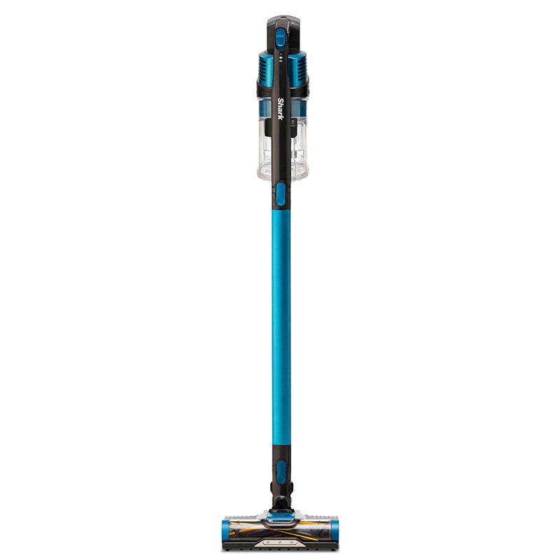 SHARK CORDLESS VACUUM WITH SELF CLEANING BRUSHROLL