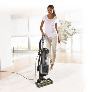 Shark Navigator Pet Vacuum - Grey/Yellow