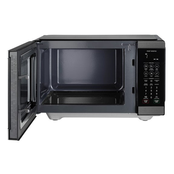 SHARP FLATBED MICROWAVE WITH SMART INVERTER 26L