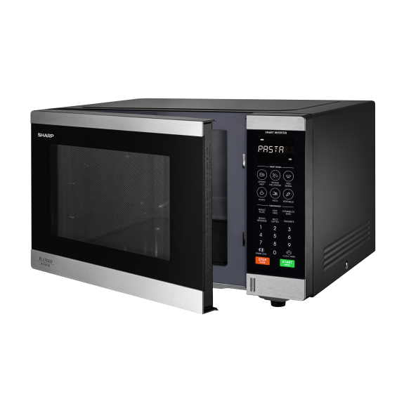 Sharp Flatbed 32 Litre Microwave