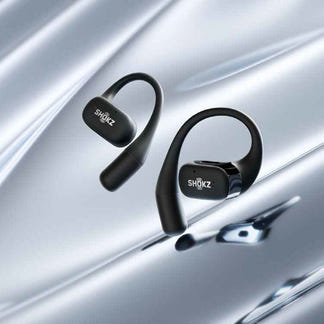 SHOKZ SHOKZ OPENFIT BLACK