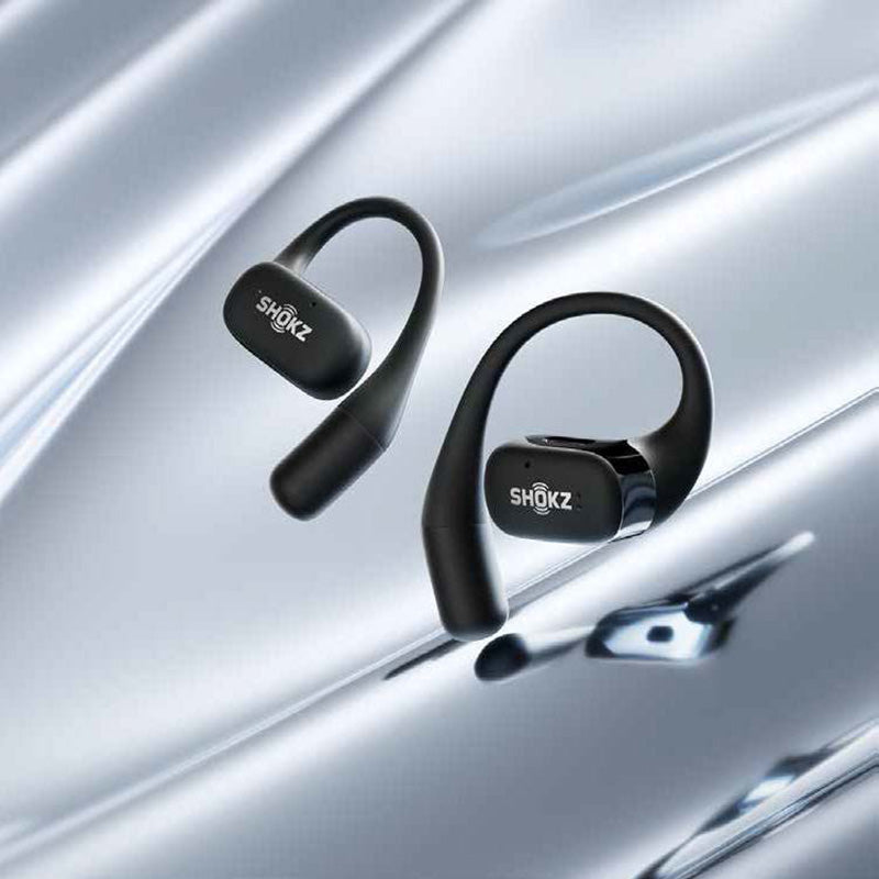 SHOKZ SHOKZ OPENFIT BLACK