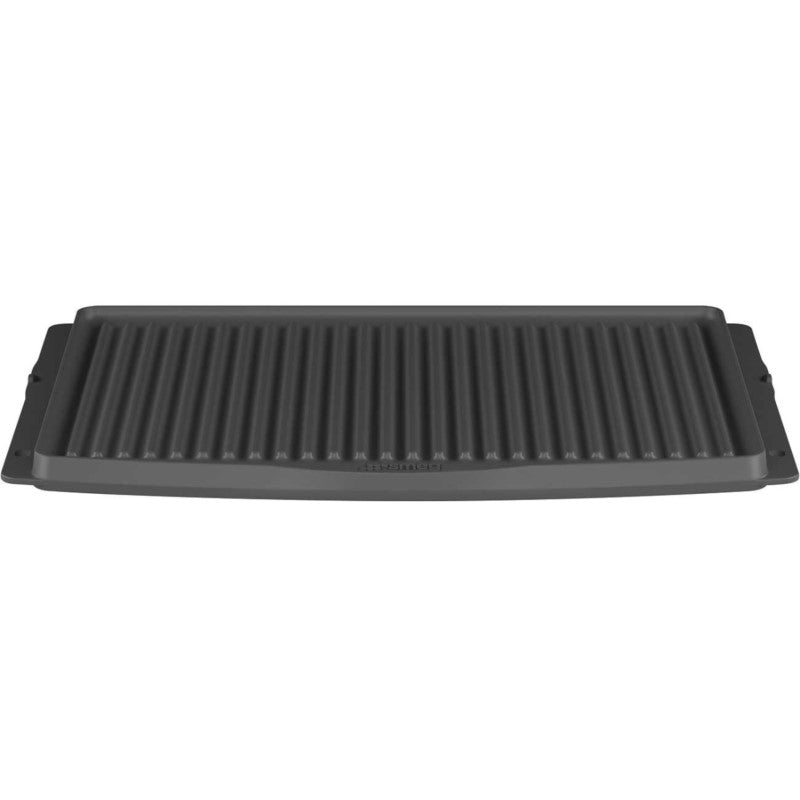 SMEG DOUBLE SIDED BBQ PLATE FOR SMEG OVEN USE.