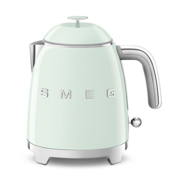 Smeg Retro Style Mini Kettle - Pastel Green