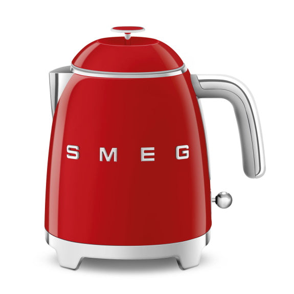 Smeg Retro Style Mini Kettle - Red