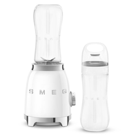 SMEG MINI BLENDER 50'S STYLE WHITE