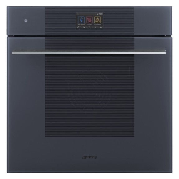 SMEG LINEA OMNICHEF OVEN NEPTUNE GREY 60CM