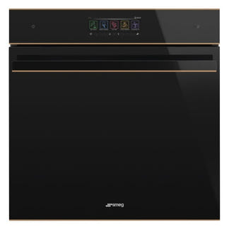 SMEG DOLCE STIL NOVO PYRO STEAM OVEN 60cm
