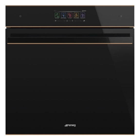 SMEG DOLCE STIL NOVO PYRO STEAM OVEN 60cm