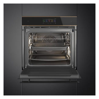 SMEG DOLCE STIL NOVO PYRO STEAM OVEN 60cm