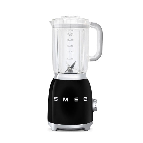 SMEG BLENDER 50'S STYLE BLACK